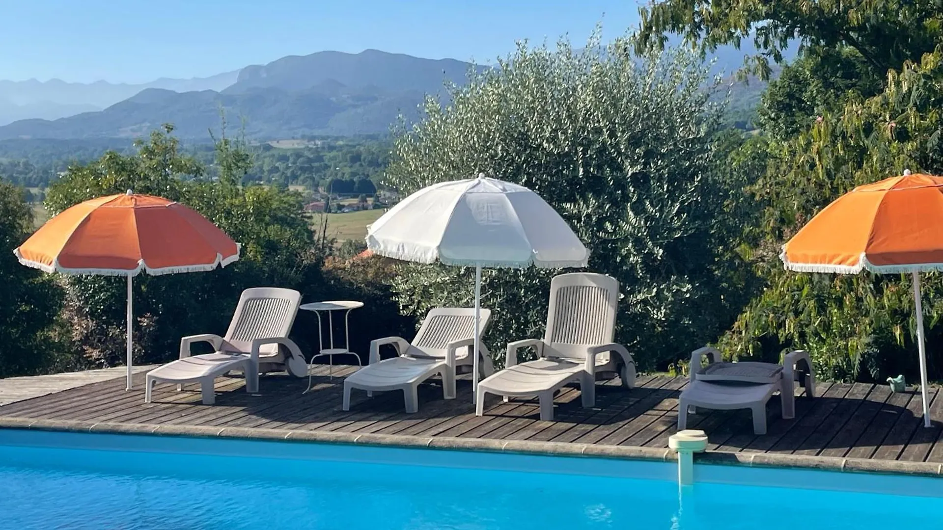 Plumage Villa Mercenac